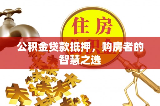 奉新公积金贷款抵押，购房者的智慧之选