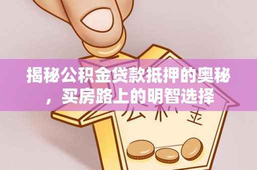 奉新揭秘公积金贷款抵押的奥秘，买房路上的明智选择