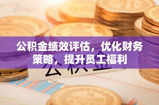 奉新公积金绩效评估，优化财务策略，提升员工福利