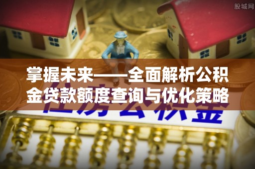 奉新掌握未来——全面解析公积金贷款额度查询与优化策略