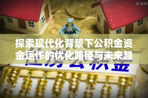 奉新探索现代化背景下公积金资金运作的优化路径与未来趋势