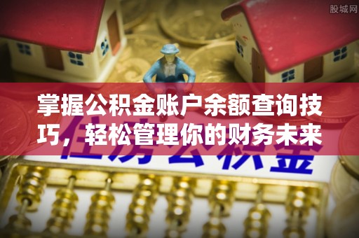 奉新掌握公积金账户余额查询技巧，轻松管理你的财务未来