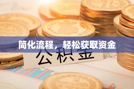 奉新简化流程，轻松获取资金