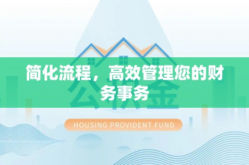 奉新简化流程，高效管理您的财务事务