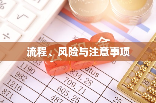 奉新流程、风险与注意事项