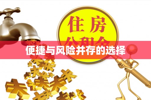 奉新便捷与风险并存的选择