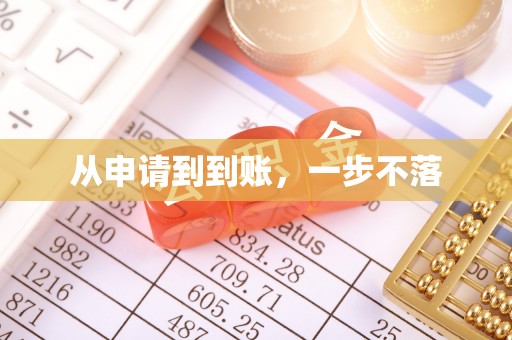 奉新从申请到到账，一步不落